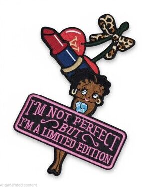 Patches Set Of 4 (Iron-on)